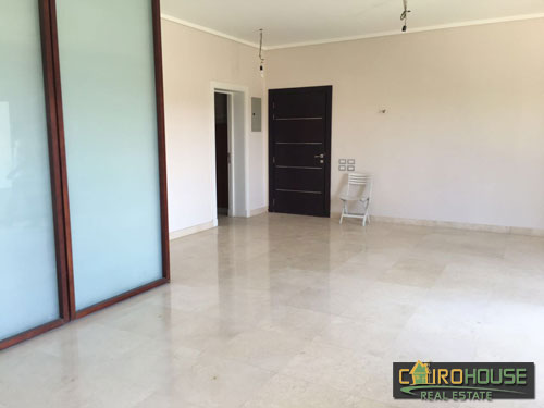 Cairo House Real Estate Egypt :Residential Ground Floor Apartment in New Cairo